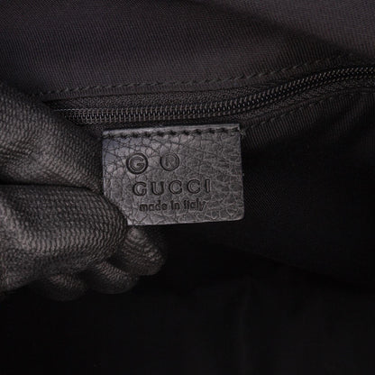 Gucci GG Denim Abbey D Ring Tote
