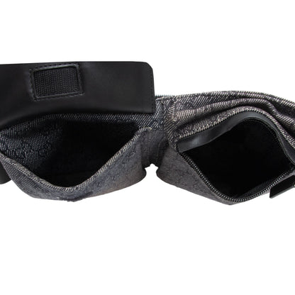 Gucci GG Denim Belt Bag (SHF-t5lFV4)