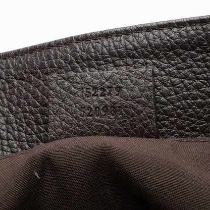 Gucci GG Denim Gifford Medium Tote (SHF-Z5HiOr)