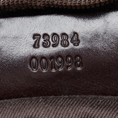 Gucci GG Denim Handbag (SHG-RcMhnF)