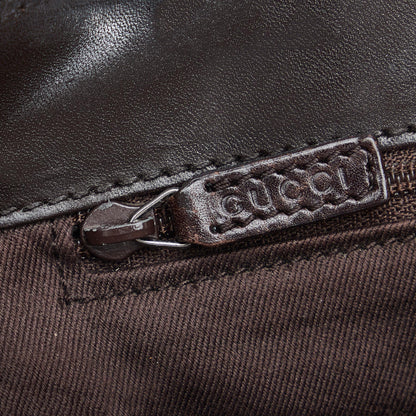 Gucci GG Denim Handbag (SHG-RcMhnF)