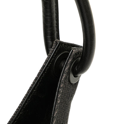Gucci GG Denim Handbag