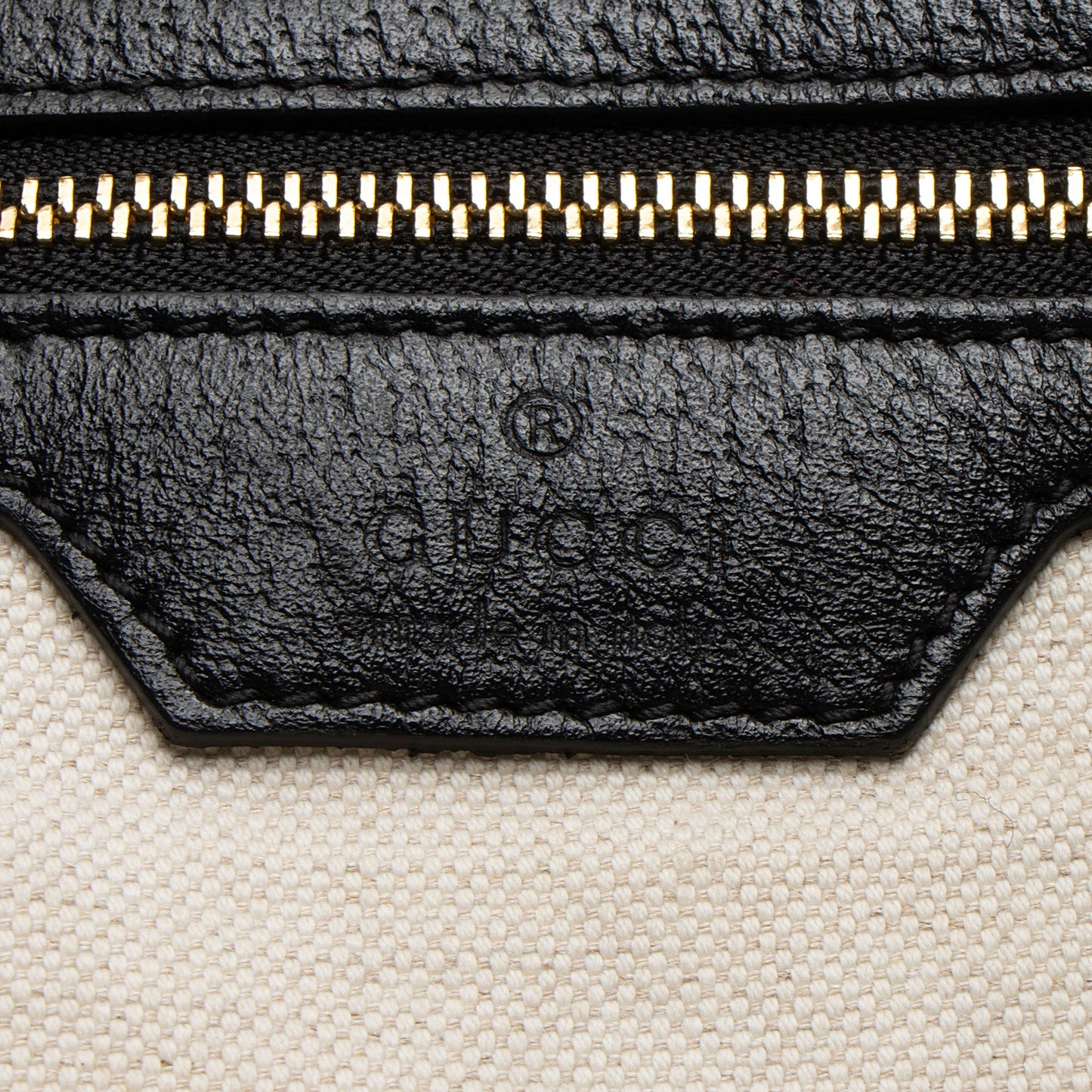 Gucci GG Denim Jackie 1961 Medium Shoulder Bag