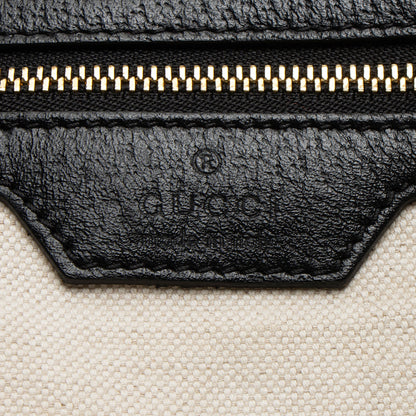 Gucci GG Denim Jackie 1961 Medium Shoulder Bag
