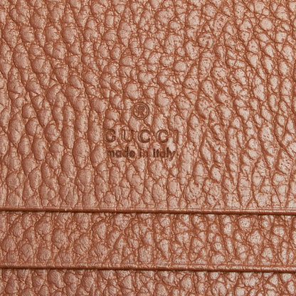 Gucci GG Denim Jackie Compact Wallet (SHG-LZ089d)