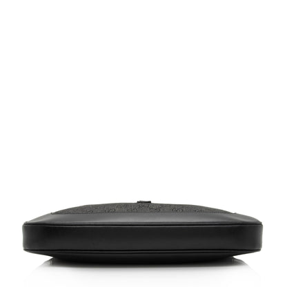 Gucci GG Denim Jackie Hobo (SHF-fYh4CG)