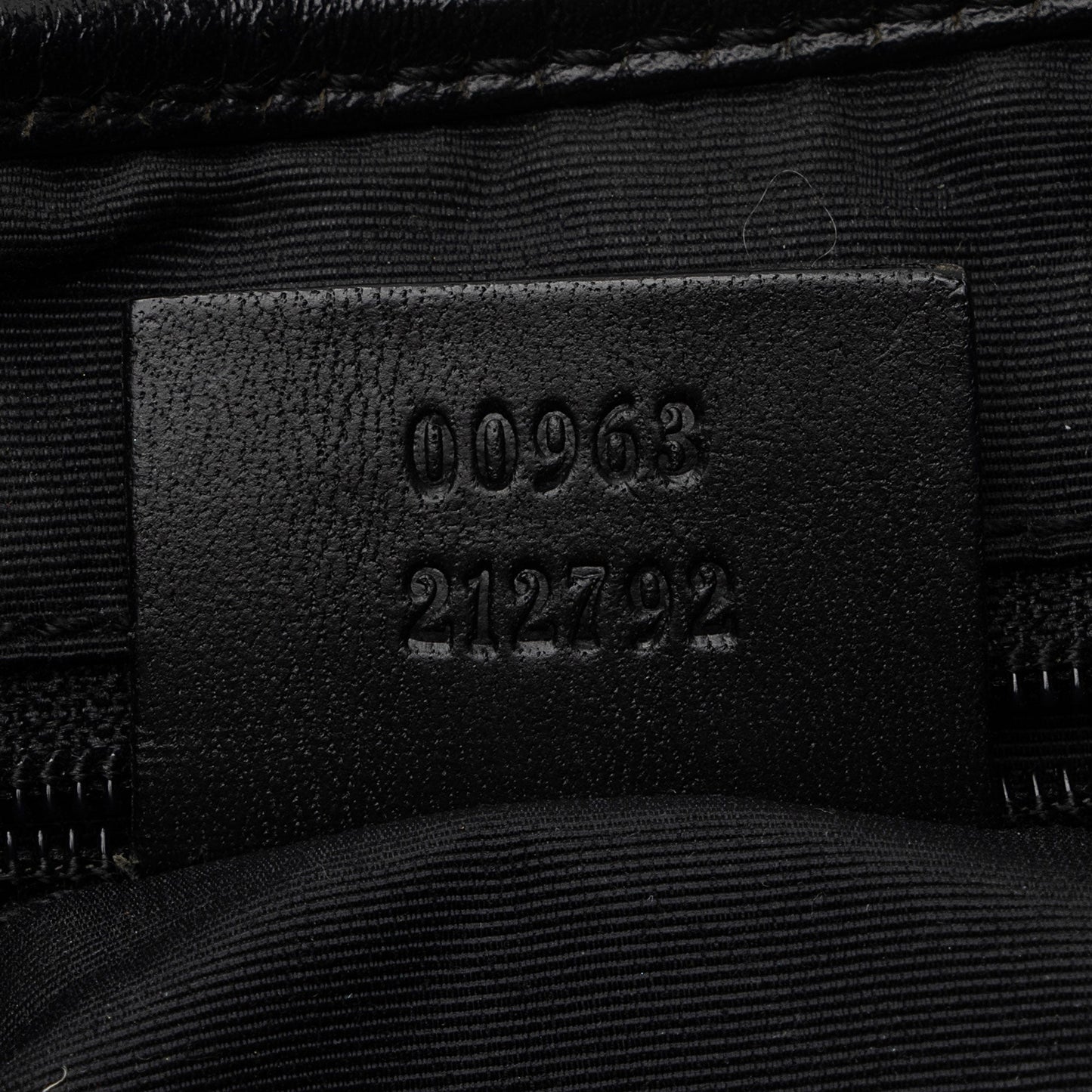 Gucci GG Denim Jackie Hobo (SHF-fYh4CG)