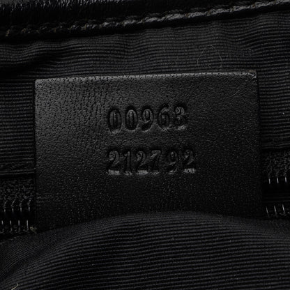 Gucci GG Denim Jackie Hobo (SHF-fYh4CG)