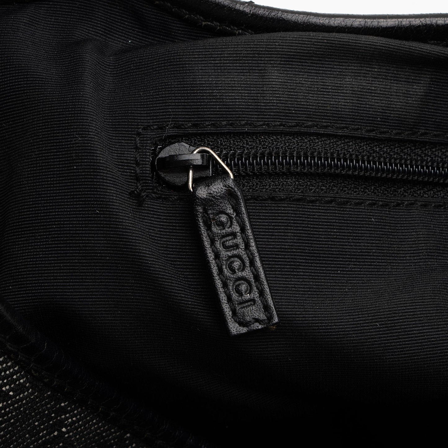 Gucci GG Denim Jackie Hobo (SHF-fYh4CG)