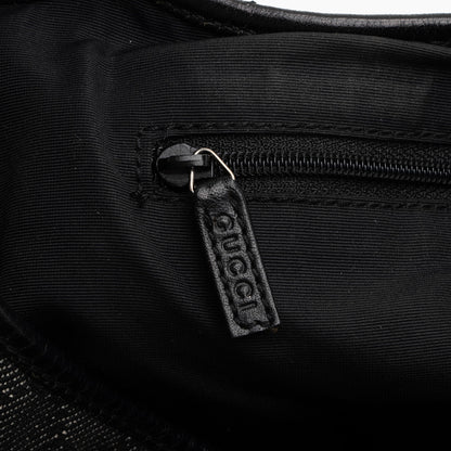 Gucci GG Denim Jackie Hobo (SHF-fYh4CG)