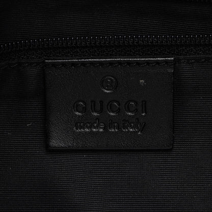 Gucci GG Denim Jackie Hobo (SHF-fYh4CG)