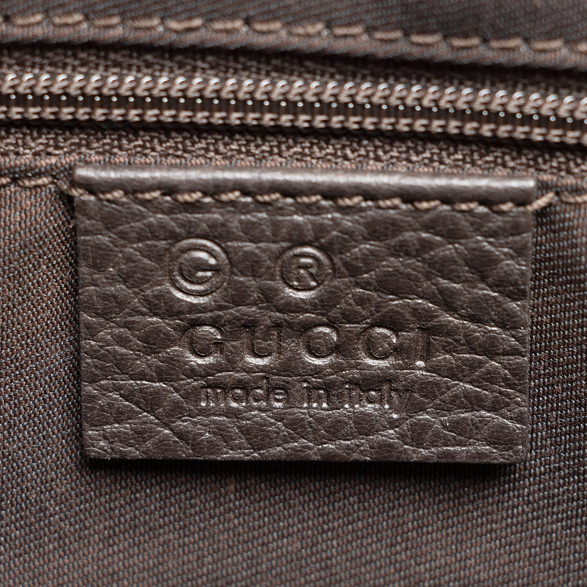 Gucci GG Denim Shoulder Bag (SHF-mP1GGZ)