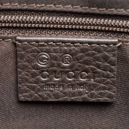 Gucci GG Denim Shoulder Bag (SHF-mP1GGZ)