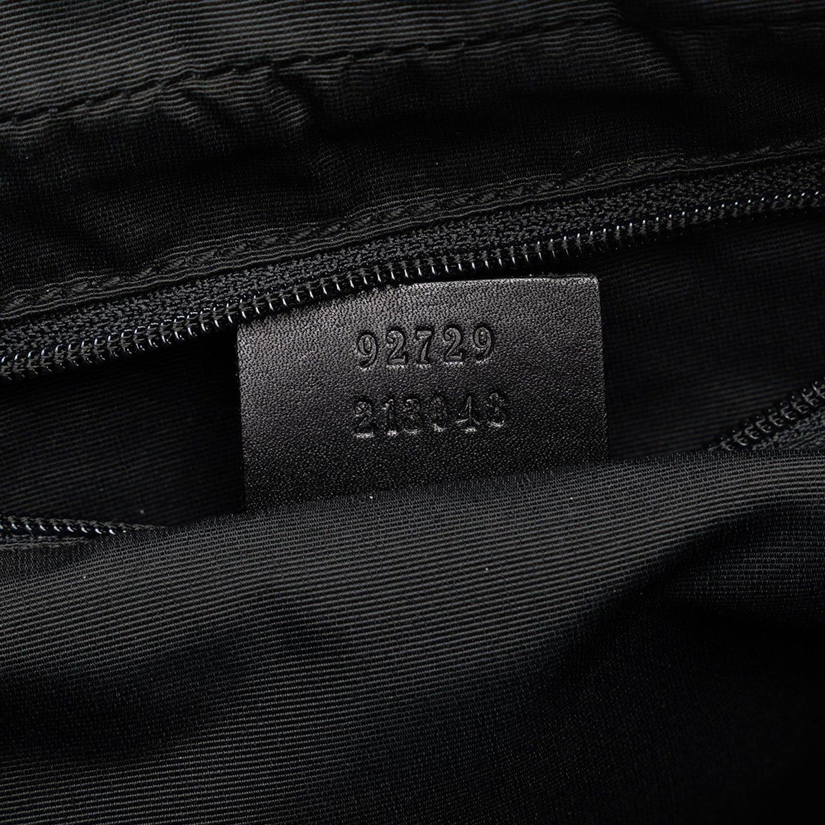 Gucci GG Denim Shoulder Bag (SHG-QwDGp7)