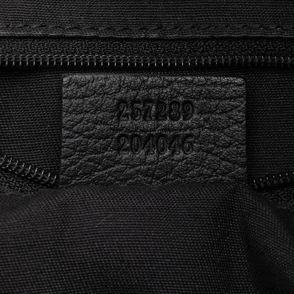 Gucci GG Denim Small Satchel (SHF-0xwQtu)