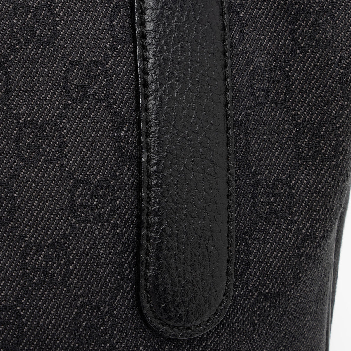 Gucci GG Denim Small Satchel (SHF-0xwQtu)