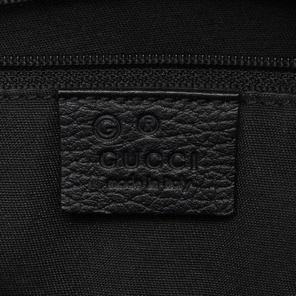 Gucci GG Denim Small Satchel (SHF-0xwQtu)