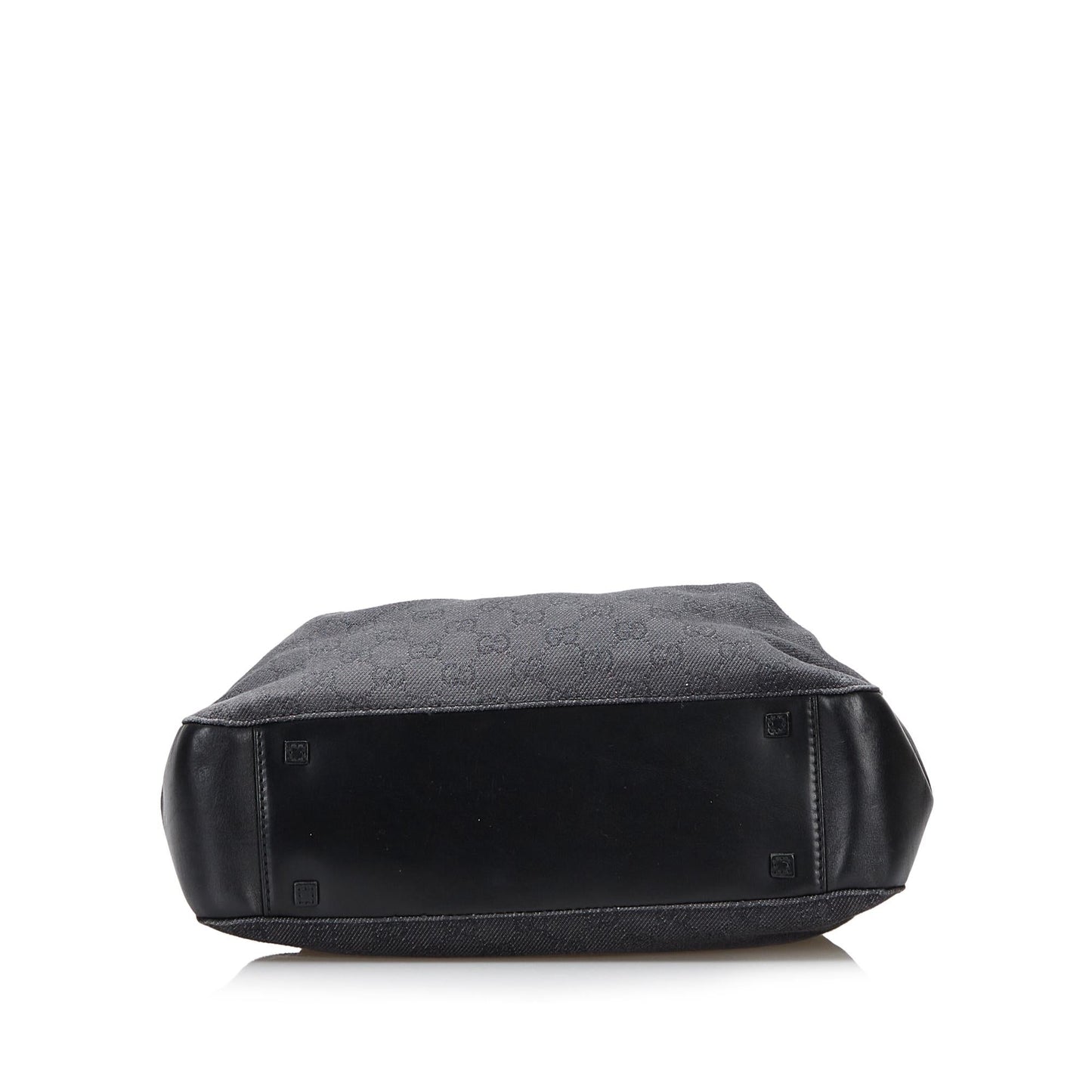 Gucci GG Denim handbag (SHG-xIobel)