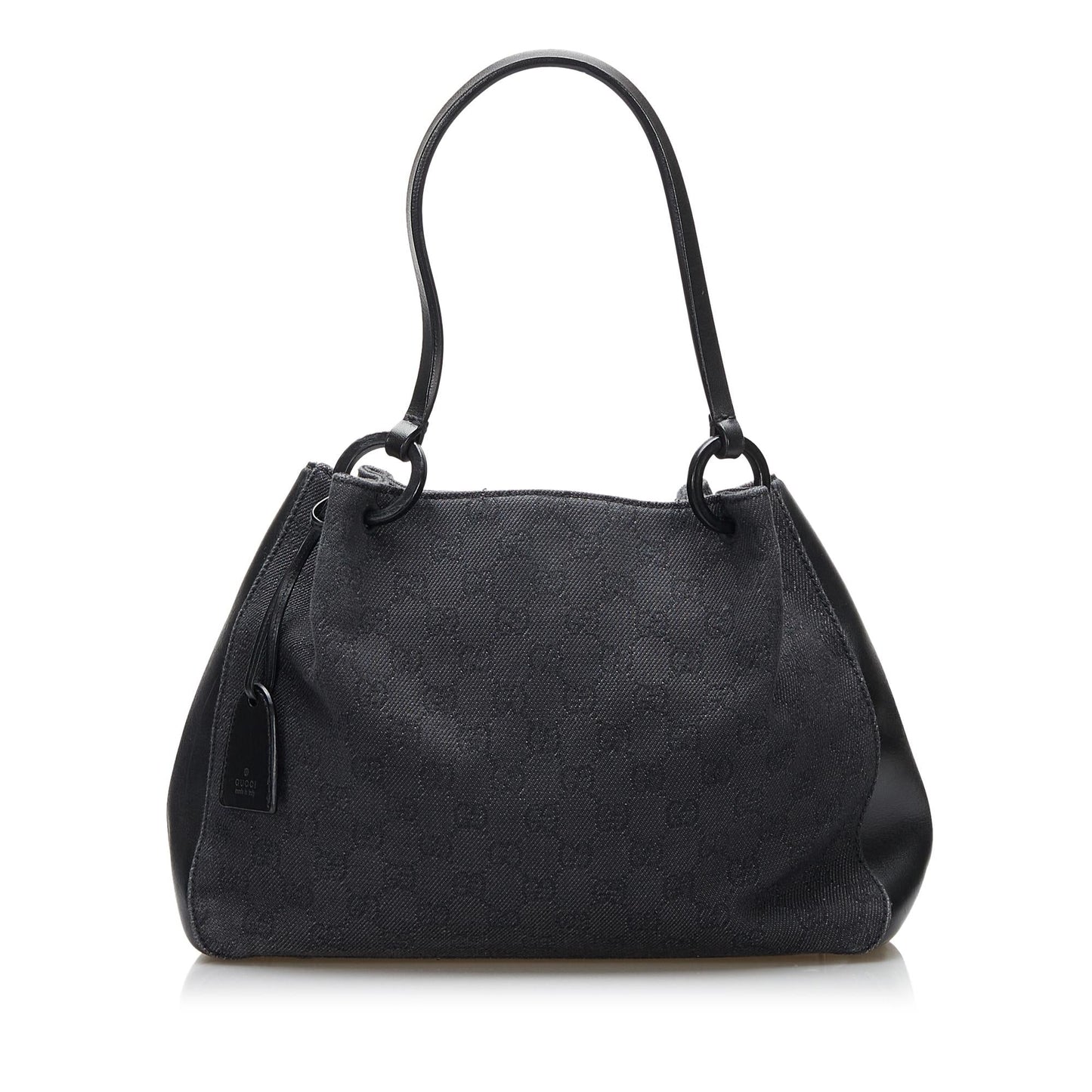 Gucci GG Denim handbag (SHG-xIobel)