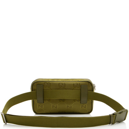 Gucci GG Econyl Off The Grid Belt Bag (SHF-qwTiSX)