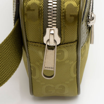 Gucci GG Econyl Off The Grid Belt Bag (SHF-qwTiSX)