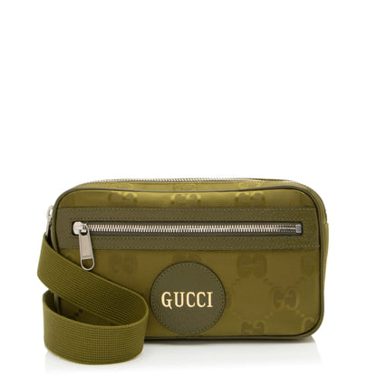 Gucci GG Econyl Off The Grid Belt Bag (SHF-qwTiSX)