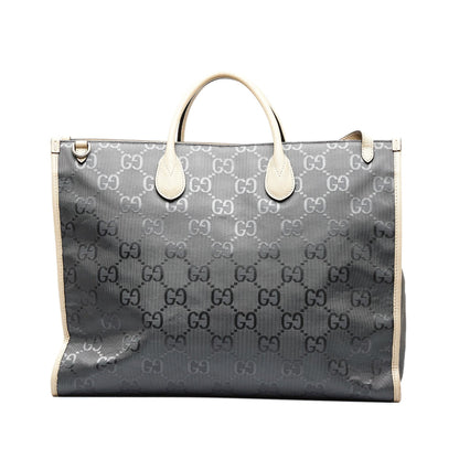 Gucci GG Econyl Off The Grid Convertible Tote (SHG-un0HfR)