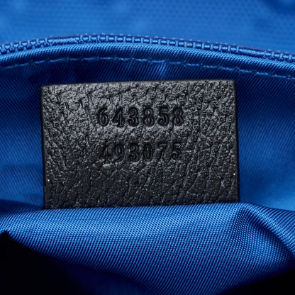 Gucci GG Econyl Off The Grid Messenger Bag (SHG-nlvVGQ)