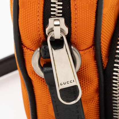 Gucci GG Econyl Off The Grid Mini Shoulder Bag (SHF-UJ01rA)