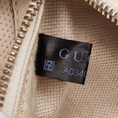 Gucci GG Embossed Belt Bag (SHG-m6grtV)