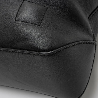 Gucci GG Embossed Calfskin Apollo Shoulder Bag