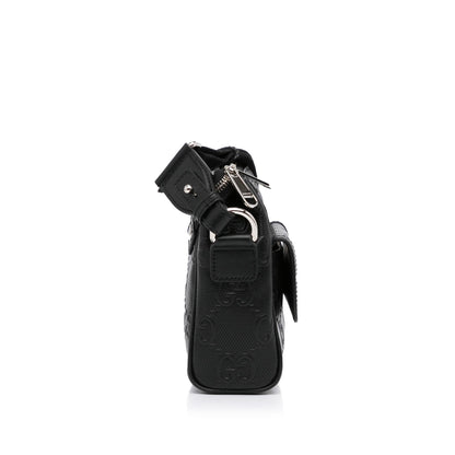 Gucci GG Embossed Crossbody bag (SHG-bS3vYW)