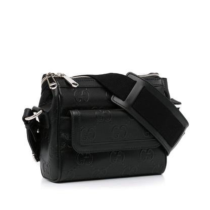 Gucci GG Embossed Crossbody bag (SHG-bS3vYW)