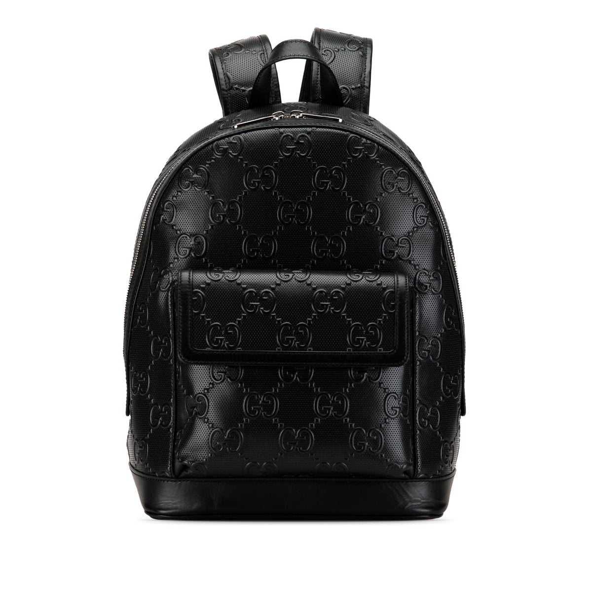 Gucci GG Embossed Tennis Backpack (SHG-MZSdOA)