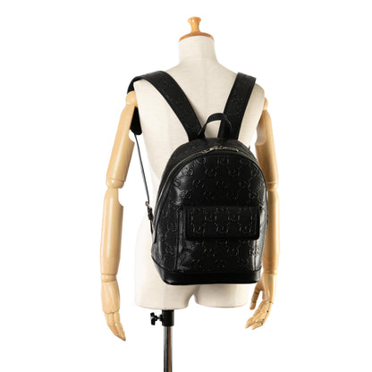 Gucci GG Embossed Tennis Backpack (SHG-MZSdOA)