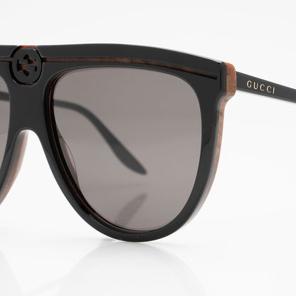 Gucci GG Frame Sunglasses (SHF-16508)