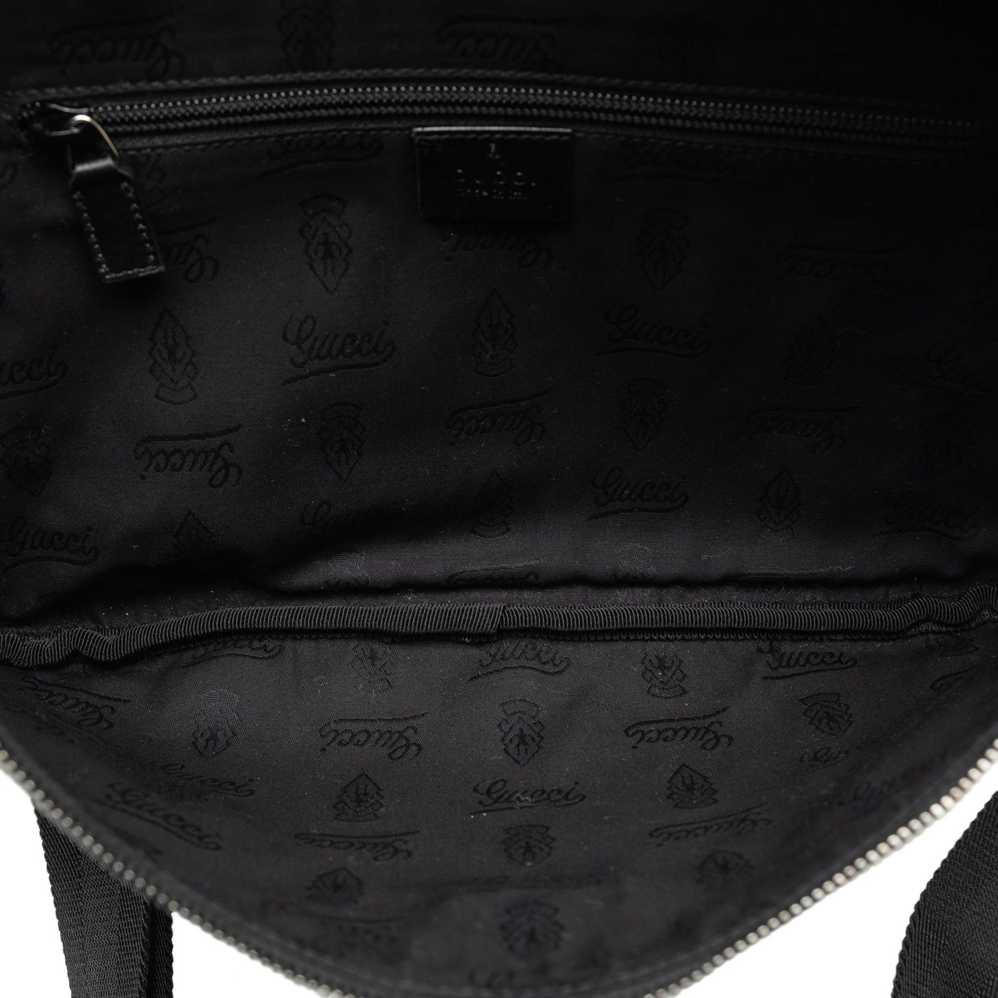 Gucci GG Imprime Belt Bag (SHG-QqKGH8)