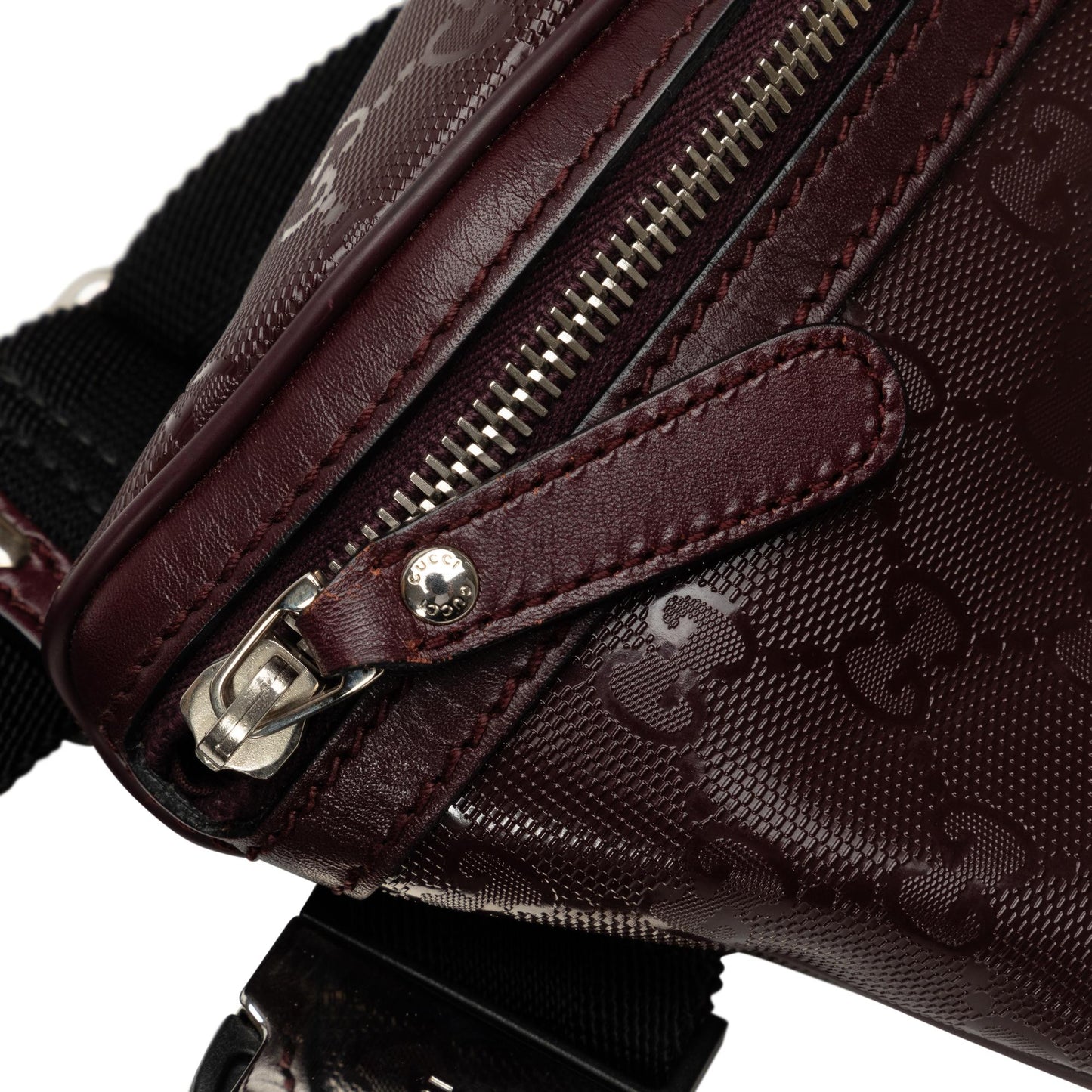 Gucci GG Imprime Belt Bag