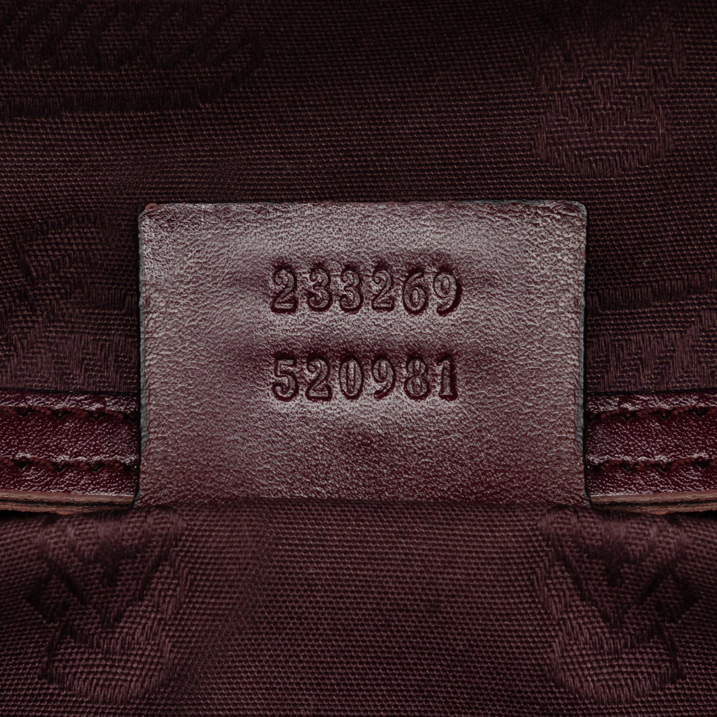 Gucci GG Imprime Belt Bag