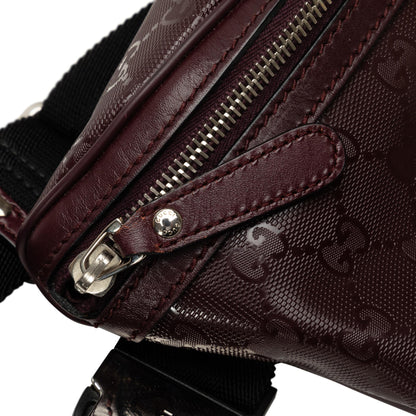Gucci GG Imprime Belt Bag