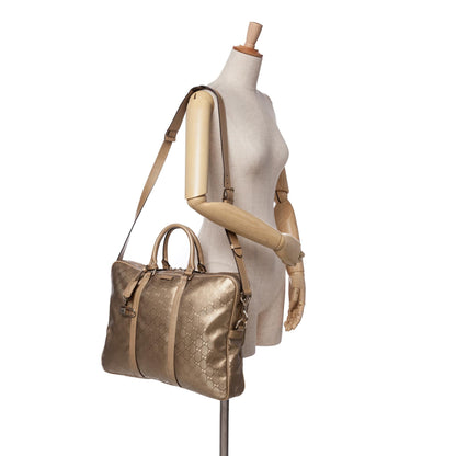 Gucci GG Imprime Business Bag