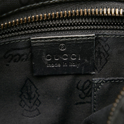 Gucci GG Imprime Crossbody Bag (SHG-lv90lC)