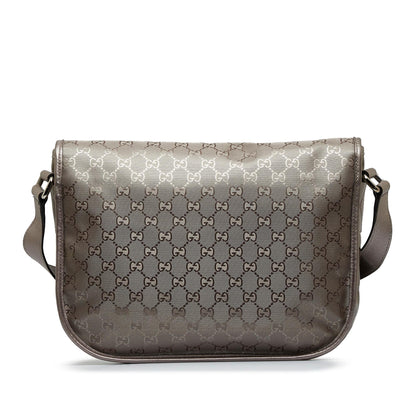 Gucci GG Imprime Crossbody Bag (SHG-kpS1dt)