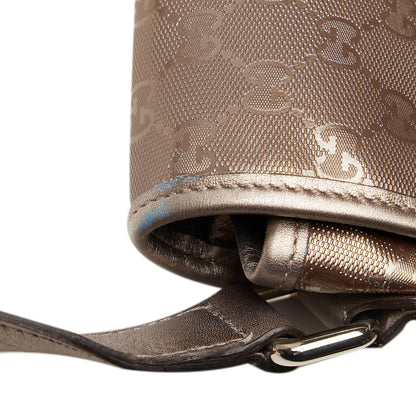 Gucci GG Imprime Crossbody Bag (SHG-kpS1dt)