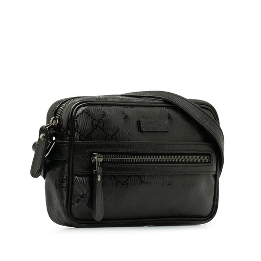 Gucci GG Imprime Crossbody Bag (SHG-TSL2Pz)