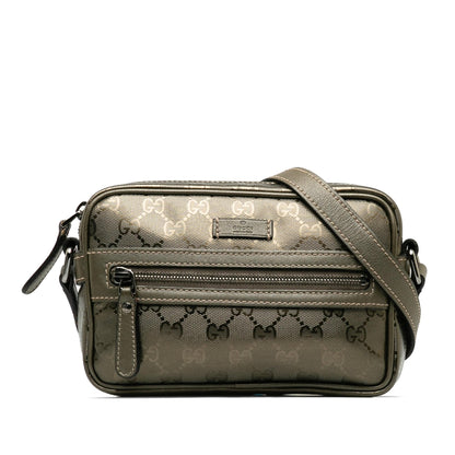 Gucci GG Imprime Crossbody (SHG-NxcYJ3)