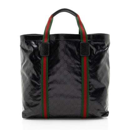 Gucci GG Imprime Medium Tote