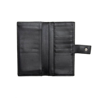 Gucci GG Imprime Interlocking G Continental Wallet (SHF-22353)