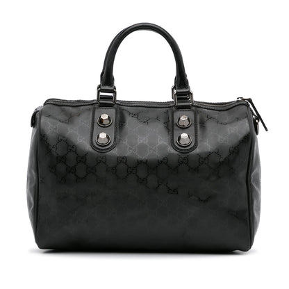 Gucci GG Imprime Joy Boston Bag (SHG-mY6Acz)