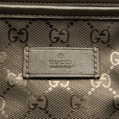 Gucci GG Imprime Large Tote (SHF-vLQjcK)